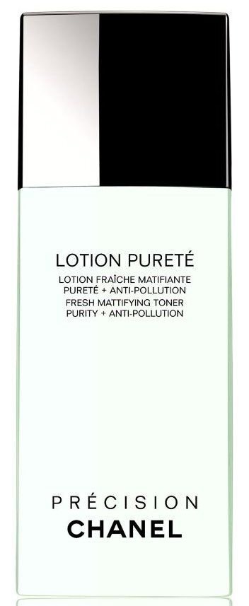 Valomasis veido tonikas Chanel Lotion Purete Anti Pollution 200 ml kaina ir informacija | Veido prausikliai, valikliai | pigu.lt