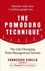 Pomodoro Technique: The Life-Changing Time-Management System kaina ir informacija | Ekonomikos knygos | pigu.lt