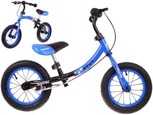 Балансировочный велосипед BOOMERANG, 10-12 цена и информация | Балансировочные велосипеды | pigu.lt