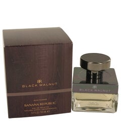 Banana Republic Black Walnut - EDT цена и информация | Мужские духи | pigu.lt