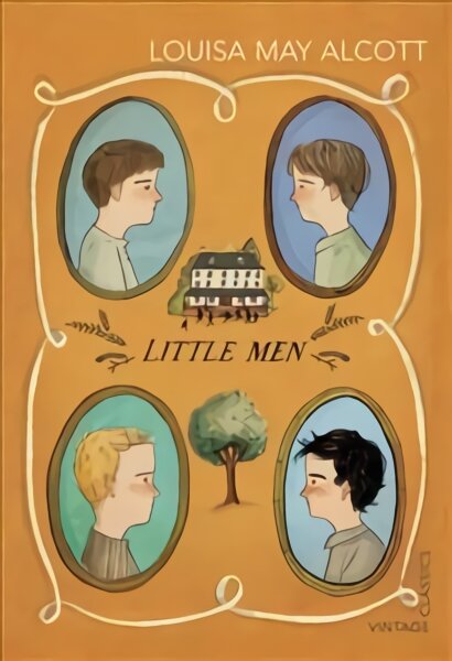 Little Men цена и информация | Fantastinės, mistinės knygos | pigu.lt
