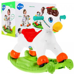 Интерактивная лошадка-качалка цена и информация | Игрушки для малышей | pigu.lt
