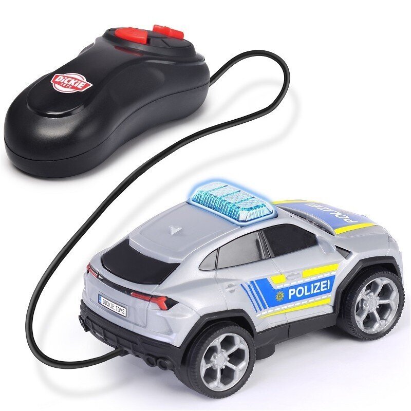 Vaikiškas policijos automobilis Lamborghini Police kaina ir informacija | Žaislai berniukams | pigu.lt