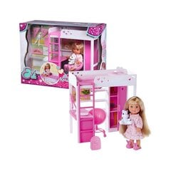 Набор куклы Simba Doll Evi цена и информация | Игрушки для девочек | pigu.lt
