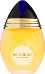 Tualetinis vanduo Boucheron Pour Femme EDT moterims, 50 ml kaina ir informacija | Boucheron Parfums Kvepalai, kosmetika | pigu.lt