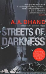 Streets of Darkness kaina ir informacija | Fantastinės, mistinės knygos | pigu.lt