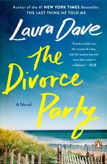 Divorce Party: A Novel цена и информация | Фантастика, фэнтези | pigu.lt
