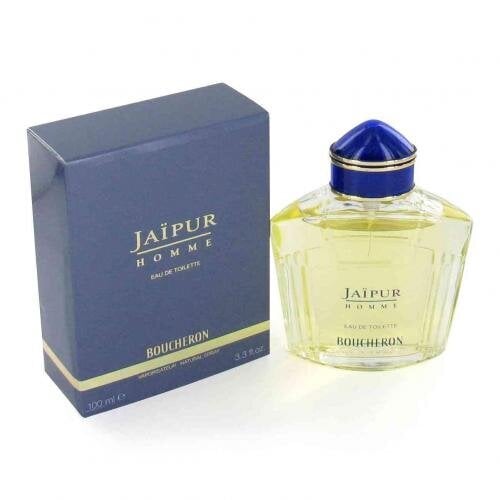 Tualetinis vanduo Boucheron Jaipur Pour Homme EDT vyrams 100 ml kaina ir informacija | Kvepalai vyrams | pigu.lt