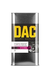 Чистещее средство с распыливающимся наконечником 0,5 l DAC цена и информация | DAC Автотовары | pigu.lt