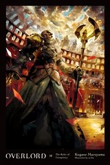 Overlord, Vol. 10 (light novel) цена и информация | Fantastinės, mistinės knygos | pigu.lt