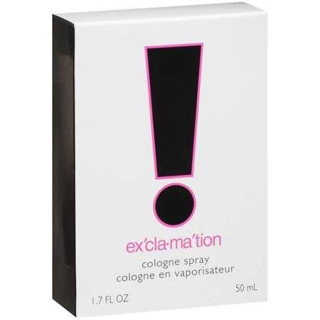 Odekolonas Excla-mation EDC moterims 50 ml цена и информация | Kvepalai moterims | pigu.lt