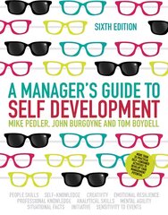 Manager's Guide to Self-Development 6th edition цена и информация | Книги по экономике | pigu.lt