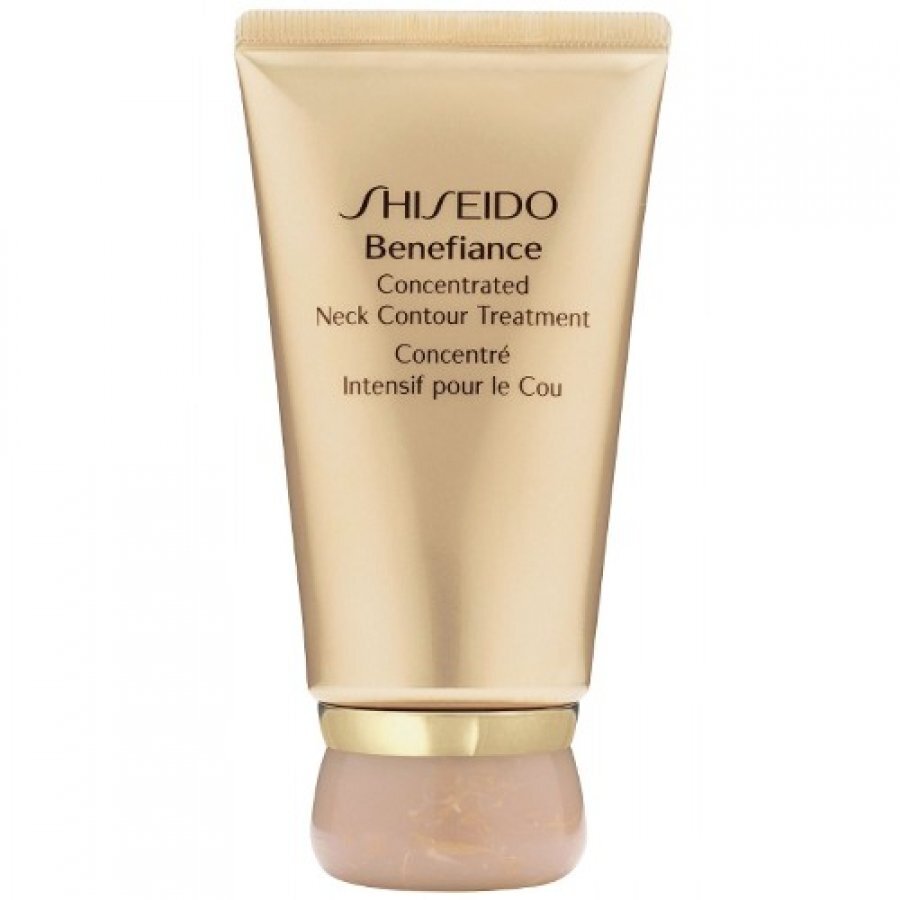 Kaklo ir dekolte kremas Shiseido Benefiance, 50 ml цена и информация | Anticeliulitinės, stangrinamosios priemonės | pigu.lt