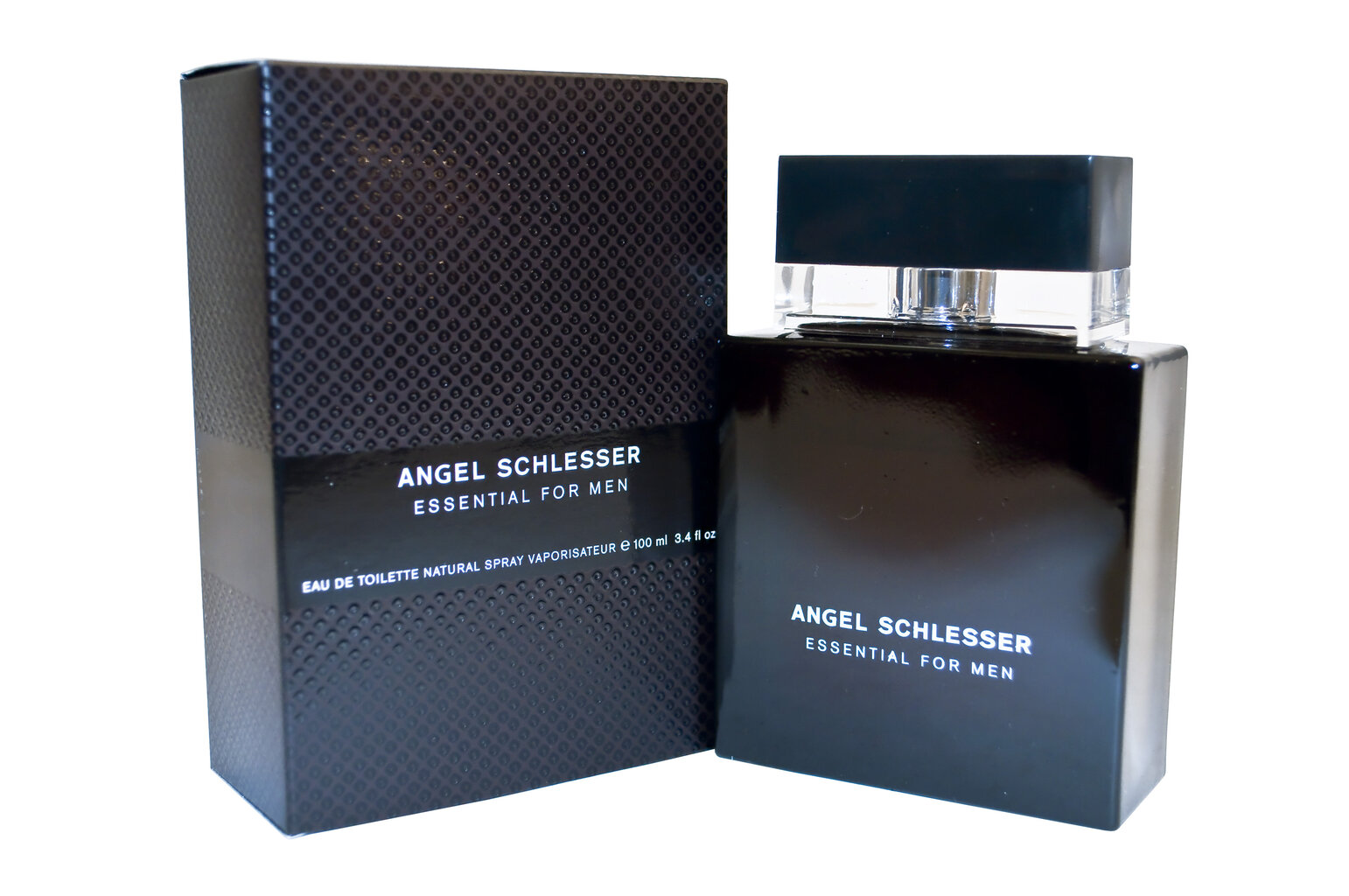 Tualetinis vanduo Essential Angel Schlesser EDT vyrams, 100 ml kaina ir informacija | Kvepalai vyrams | pigu.lt