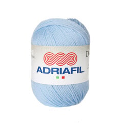 Пряжа Adriafil Dolcezza Baby 25 г, цвет 09 цена и информация | Принадлежности для вязания | pigu.lt