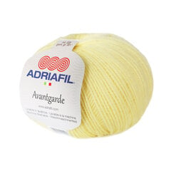 Пряжа Adriafil Avantgarde 50 г, цвет 05 цена и информация | Принадлежности для вязания | pigu.lt