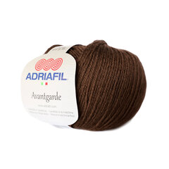 Пряжа Adriafil Avantgarde 50 г, цвет 34 цена и информация | Принадлежности для вязания | pigu.lt