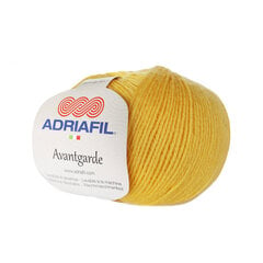 Пряжа Adriafil Avantgarde 50 г, цвет 96 цена и информация | Принадлежности для вязания | pigu.lt