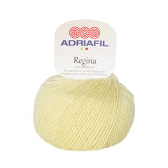 Пряжа Adriafil Regina 50 г, цвет 05 цена и информация | Принадлежности для вязания | pigu.lt