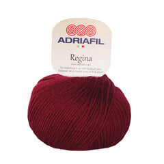 Пряжа Adriafil Regina 50 г, цвет 18 цена и информация | Принадлежности для вязания | pigu.lt