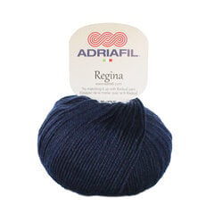 Пряжа Adriafil Regina 50 г, цвет 22 цена и информация | Принадлежности для вязания | pigu.lt