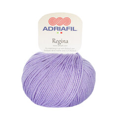 Пряжа Adriafil Regina 50 г, цвет 33 цена и информация | Принадлежности для вязания | pigu.lt
