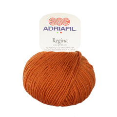 Пряжа Adriafil Regina 50 г, цвет 35 цена и информация | Принадлежности для вязания | pigu.lt
