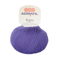 Пряжа Adriafil Regina 50 г, цвет 38 цена и информация | Принадлежности для вязания | pigu.lt