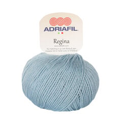 Пряжа Adriafil Regina 50 г, цвет 42 цена и информация | Принадлежности для вязания | pigu.lt