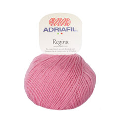Пряжа Adriafil Regina 50 г, цвет 45 цена и информация | Принадлежности для вязания | pigu.lt