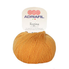 Пряжа Adriafil Regina 50 г, цвет 46 цена и информация | Принадлежности для вязания | pigu.lt