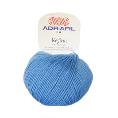 Пряжа Adriafil Regina 50 г, цвет 47 цена и информация | Принадлежности для вязания | pigu.lt