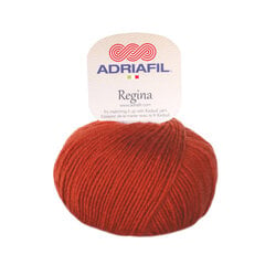 Пряжа Adriafil Regina 50 г, цвет 49 цена и информация | Принадлежности для вязания | pigu.lt