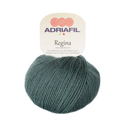 Пряжа Adriafil Regina 50 г, цвет 52 цена и информация | Принадлежности для вязания | pigu.lt