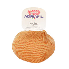 Пряжа Adriafil Regina 50 г, цвет 54 цена и информация | Принадлежности для вязания | pigu.lt