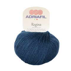 Пряжа Adriafil Regina 50 г, цвет 55 цена и информация | Принадлежности для вязания | pigu.lt