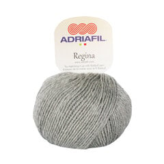 Пряжа Adriafil Regina 50 г, цвет 82 цена и информация | Принадлежности для вязания | pigu.lt