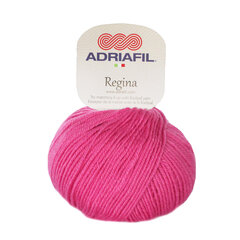 Пряжа Adriafil Regina 50 г, цвет 91 цена и информация | Принадлежности для вязания | pigu.lt