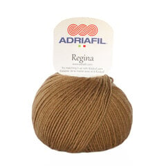 Пряжа Adriafil Regina 50 г, цвет 92 цена и информация | Принадлежности для вязания | pigu.lt
