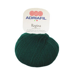 Пряжа Adriafil Regina 50 г, цвет 94 цена и информация | Принадлежности для вязания | pigu.lt