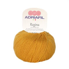 Пряжа Adriafil Regina 50 г, цвет 95 цена и информация | Принадлежности для вязания | pigu.lt