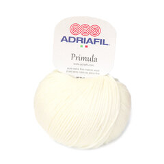 Пряжа Adriafil Primula 50 г, цвет 11 цена и информация | Принадлежности для вязания | pigu.lt
