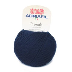 Пряжа Adriafil Primula 50 г, цвет 22 цена и информация | Принадлежности для вязания | pigu.lt