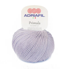 Пряжа Adriafil Primula 50 г, цвет 47 цена и информация | Принадлежности для вязания | pigu.lt
