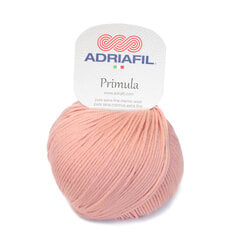 Пряжа Adriafil Primula 50 г, цвет 48 цена и информация | Принадлежности для вязания | pigu.lt