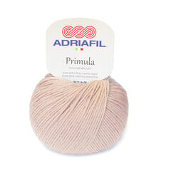 Пряжа Adriafil Primula 50 г, цвет 49 цена и информация | Принадлежности для вязания | pigu.lt