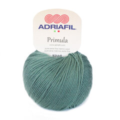 Пряжа Adriafil Primula 50 г, цвет 51 цена и информация | Принадлежности для вязания | pigu.lt