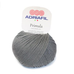 Пряжа Adriafil Primula 50 г, цвет 54 цена и информация | Принадлежности для вязания | pigu.lt