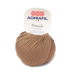 Пряжа Adriafil Primula 50 г, цвет 69 цена и информация | Принадлежности для вязания | pigu.lt
