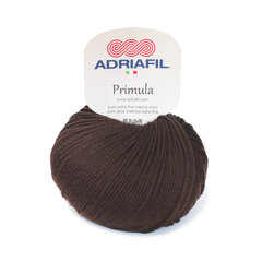 Пряжа Adriafil Primula 50 г, цвет 72 цена и информация | Принадлежности для вязания | pigu.lt